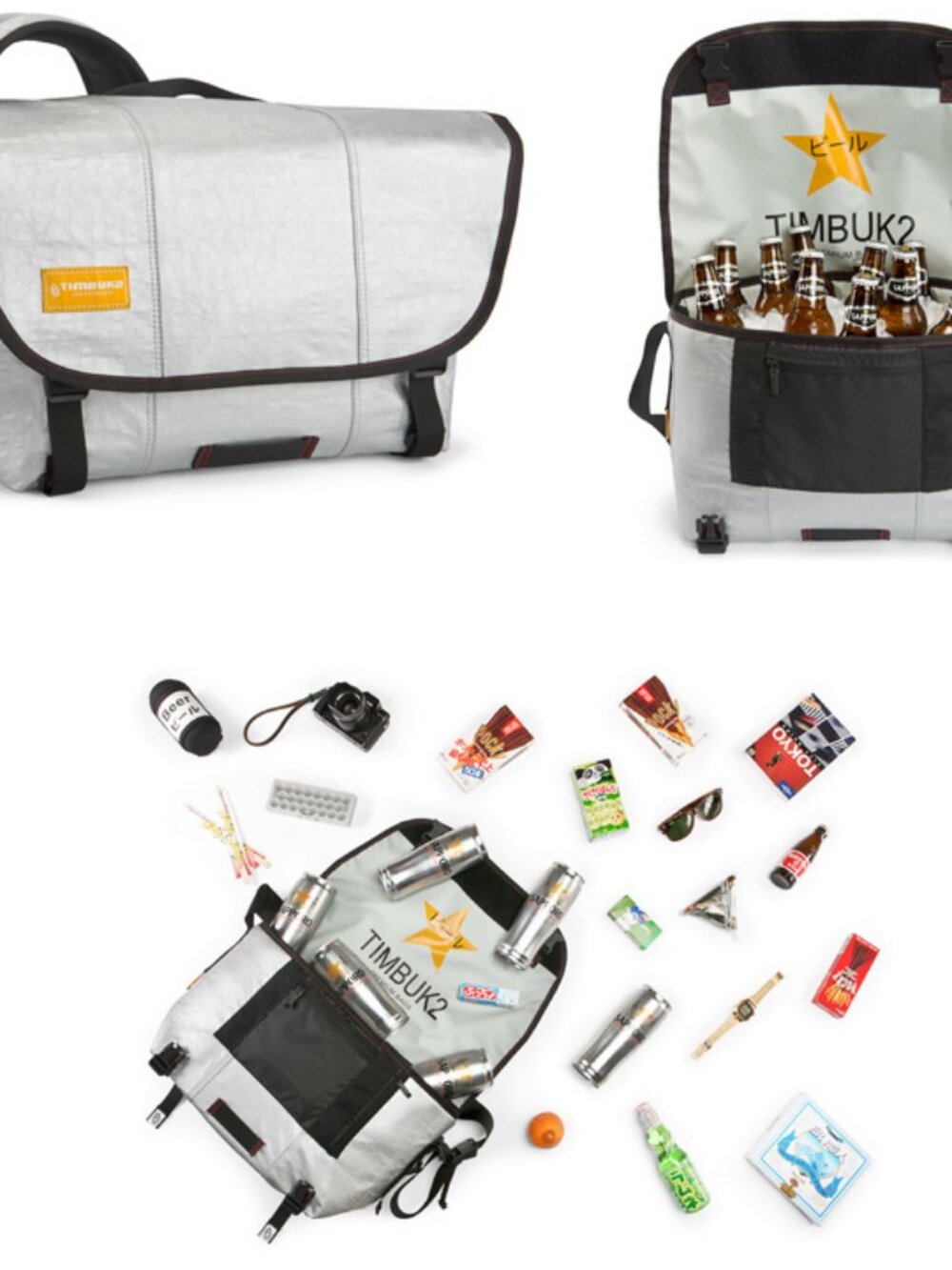(new) Timbuk2 Sapporo Dolores Chiller Messenger